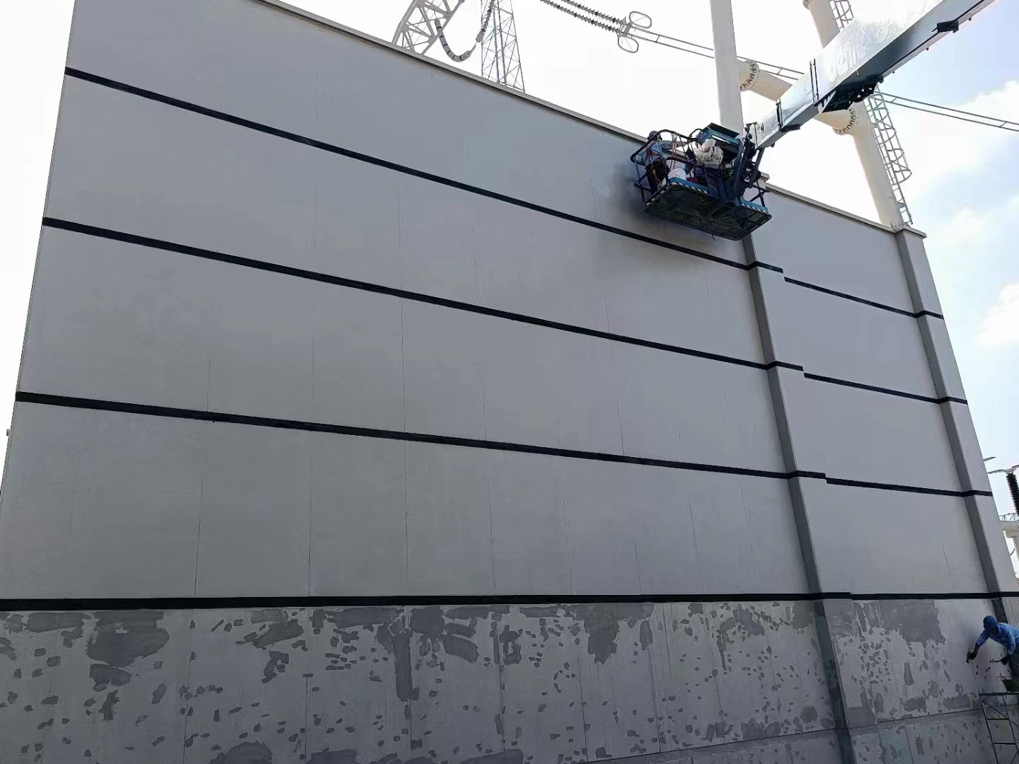 長沙1000kv特高壓(魯班獎(jiǎng))